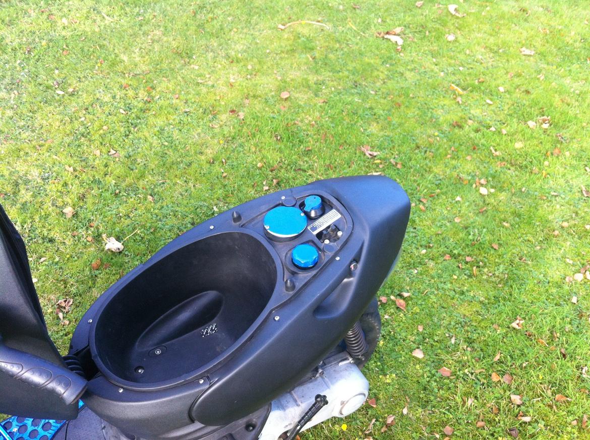 Aprilia Sonic Ac *Custom Front* billede 17