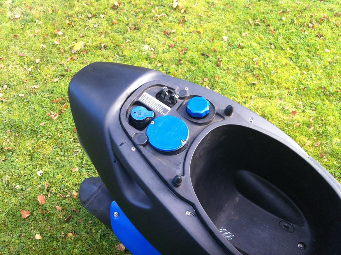 Aprilia Sonic Ac *Custom Front* billede 18