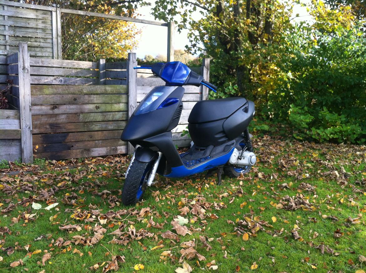 Aprilia Sonic Ac *Custom Front* billede 19