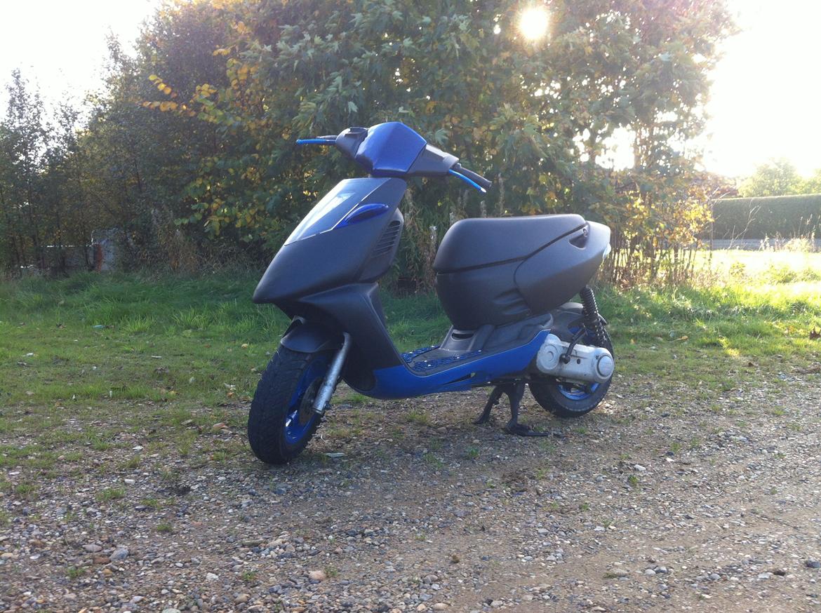 Aprilia Sonic Ac *Custom Front* billede 20