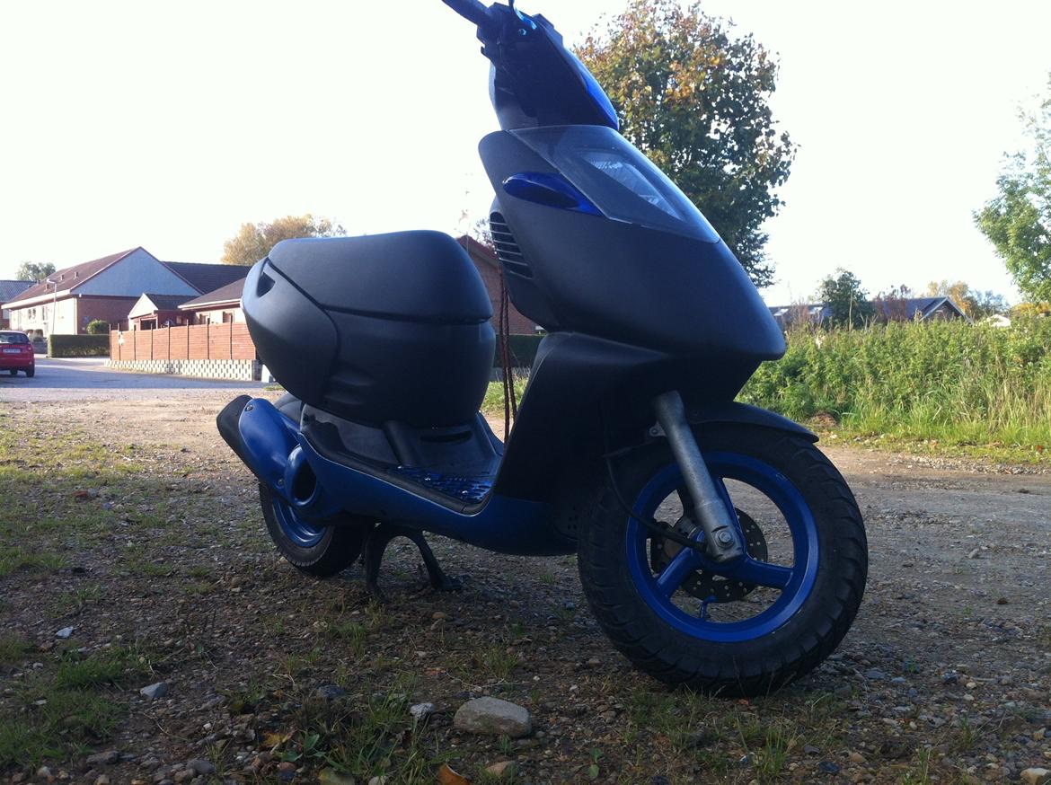 Aprilia Sonic Ac *Custom Front* billede 1