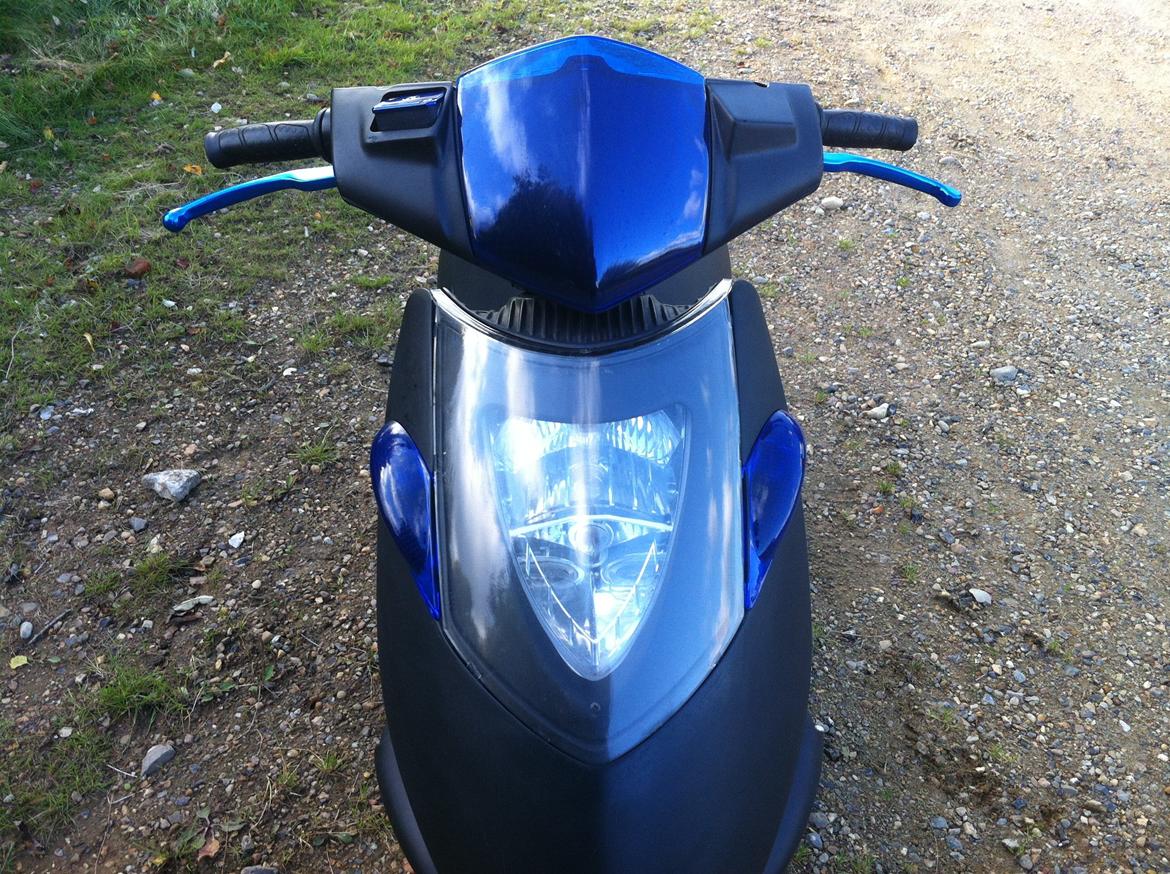 Aprilia Sonic Ac *Custom Front* billede 21