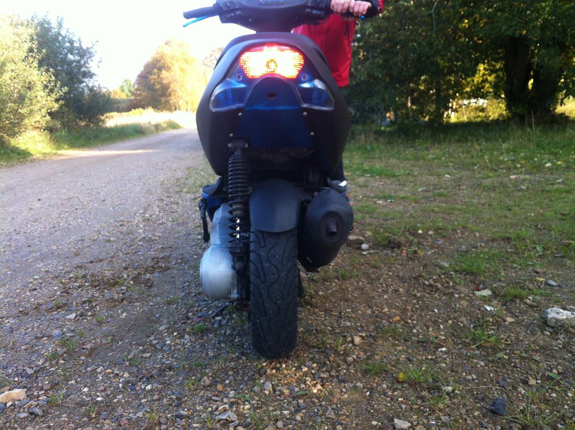 Aprilia Sonic Ac *Custom Front* billede 22