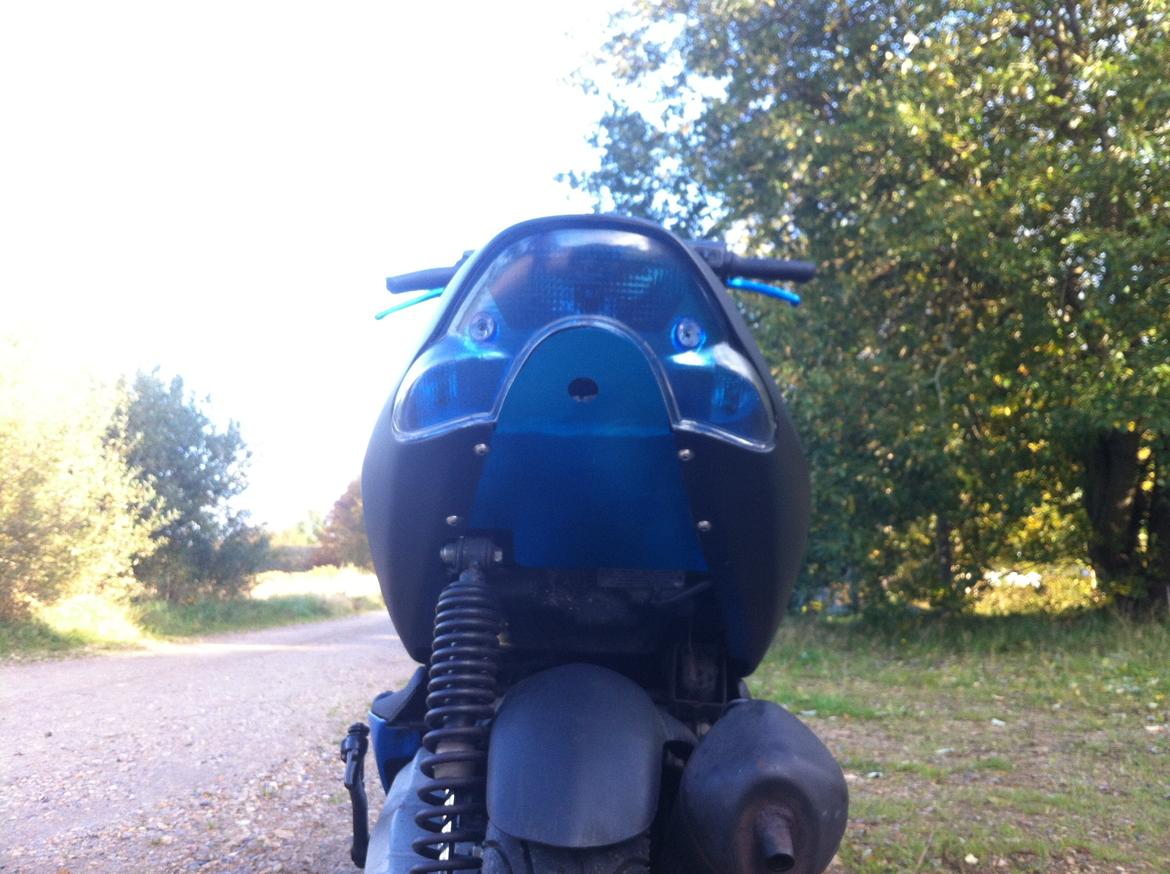 Aprilia Sonic Ac *Custom Front* billede 23