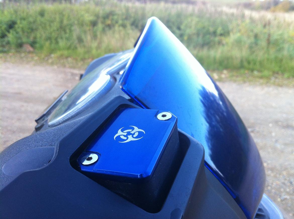 Aprilia Sonic Ac *Custom Front* billede 24