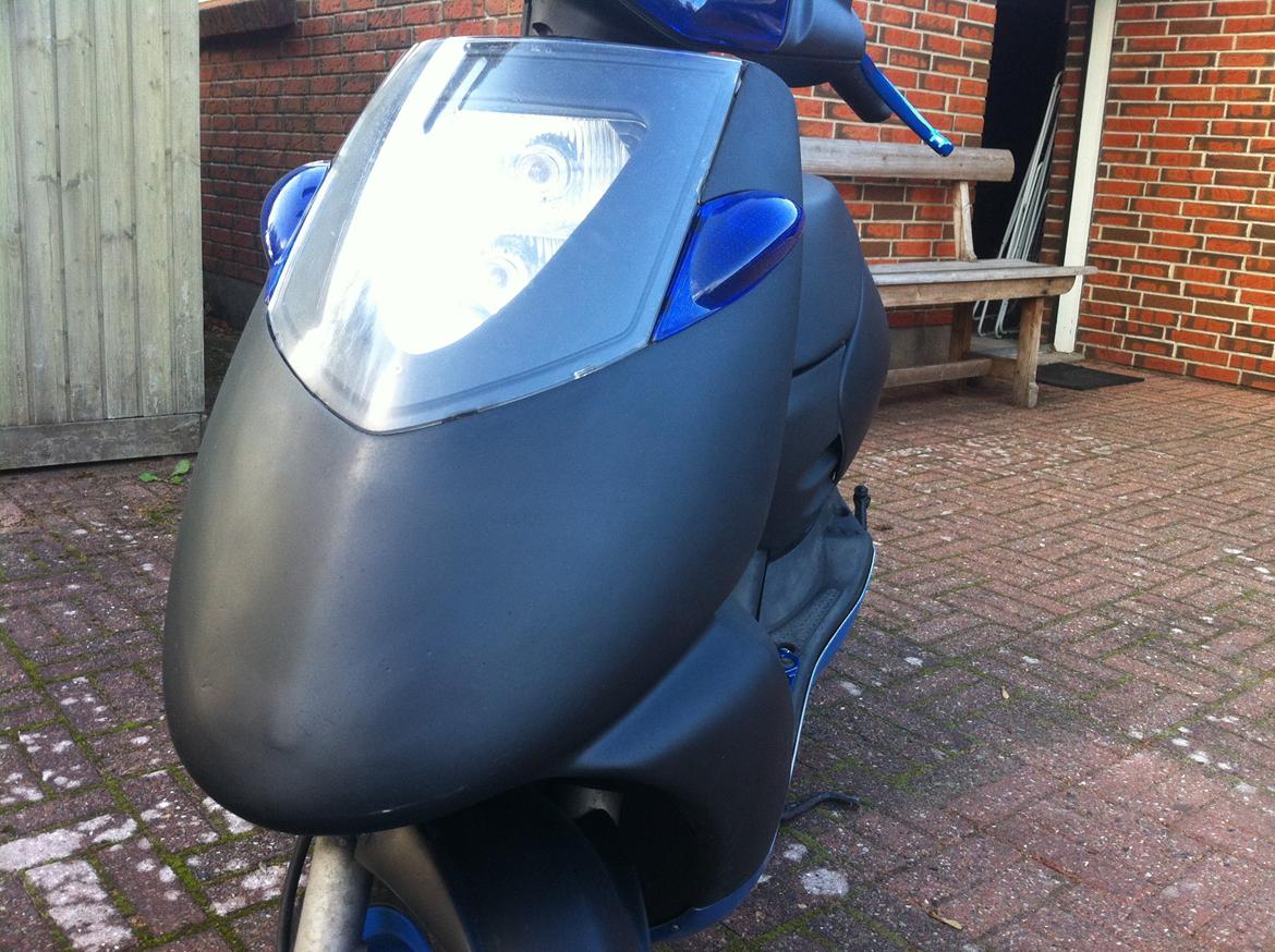 Aprilia Sonic Ac *Custom Front* billede 26