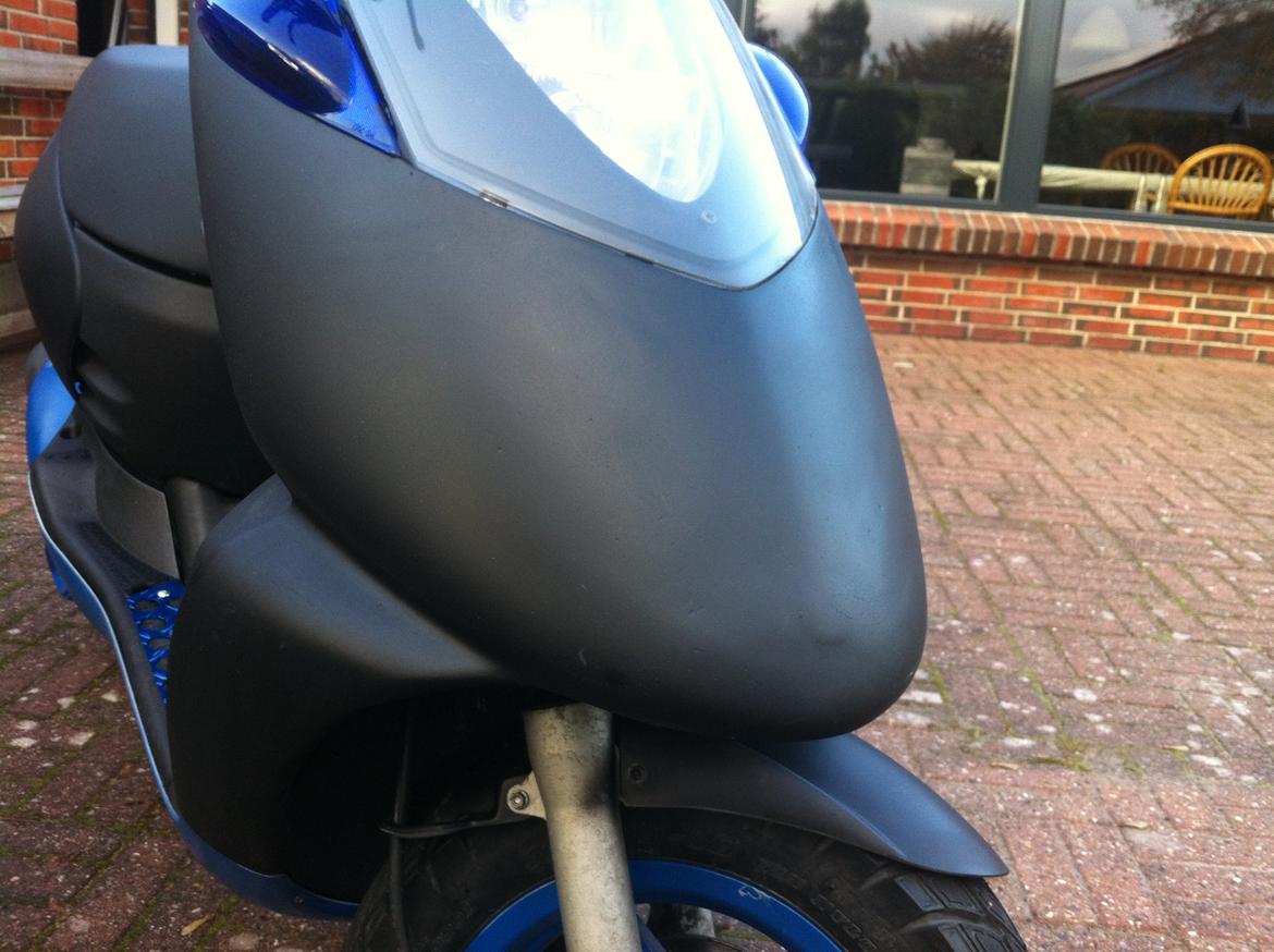 Aprilia Sonic Ac *Custom Front* billede 27