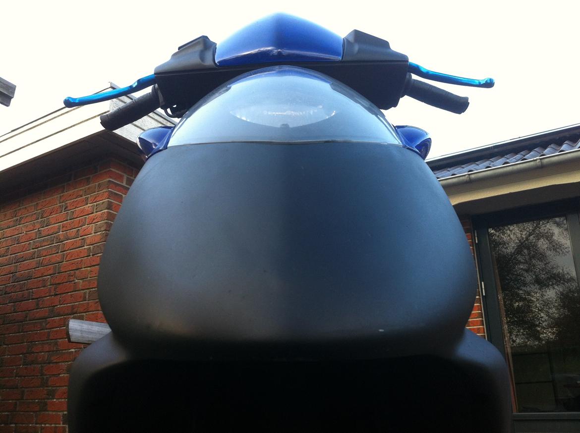 Aprilia Sonic Ac *Custom Front* billede 28