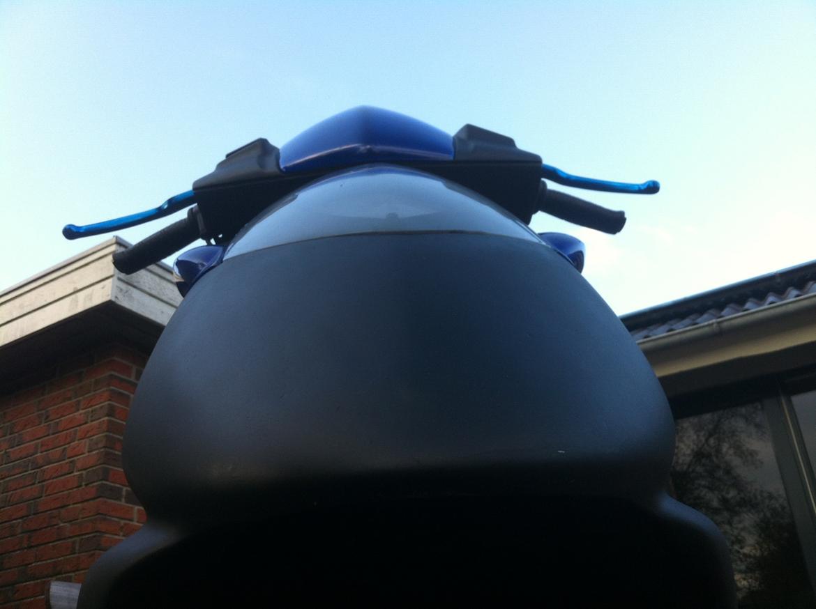 Aprilia Sonic Ac *Custom Front* billede 29