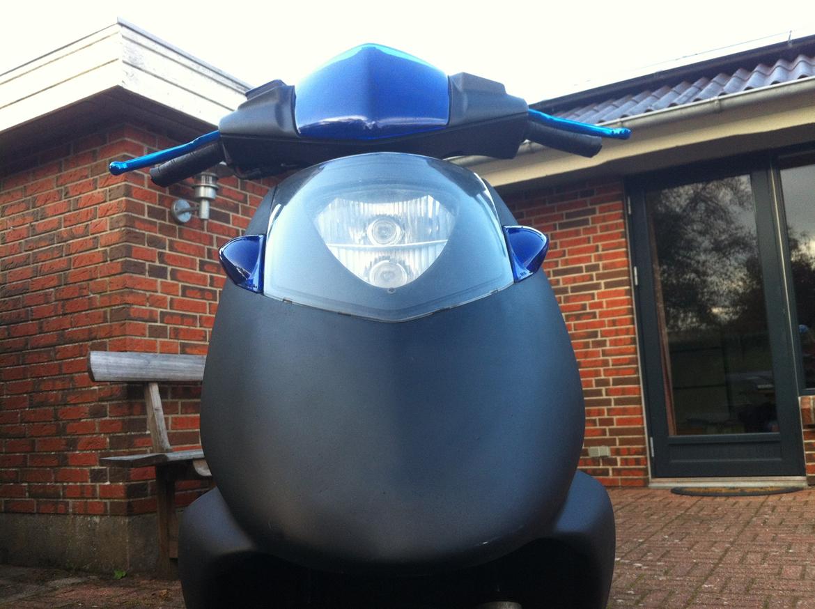 Aprilia Sonic Ac *Custom Front* billede 30