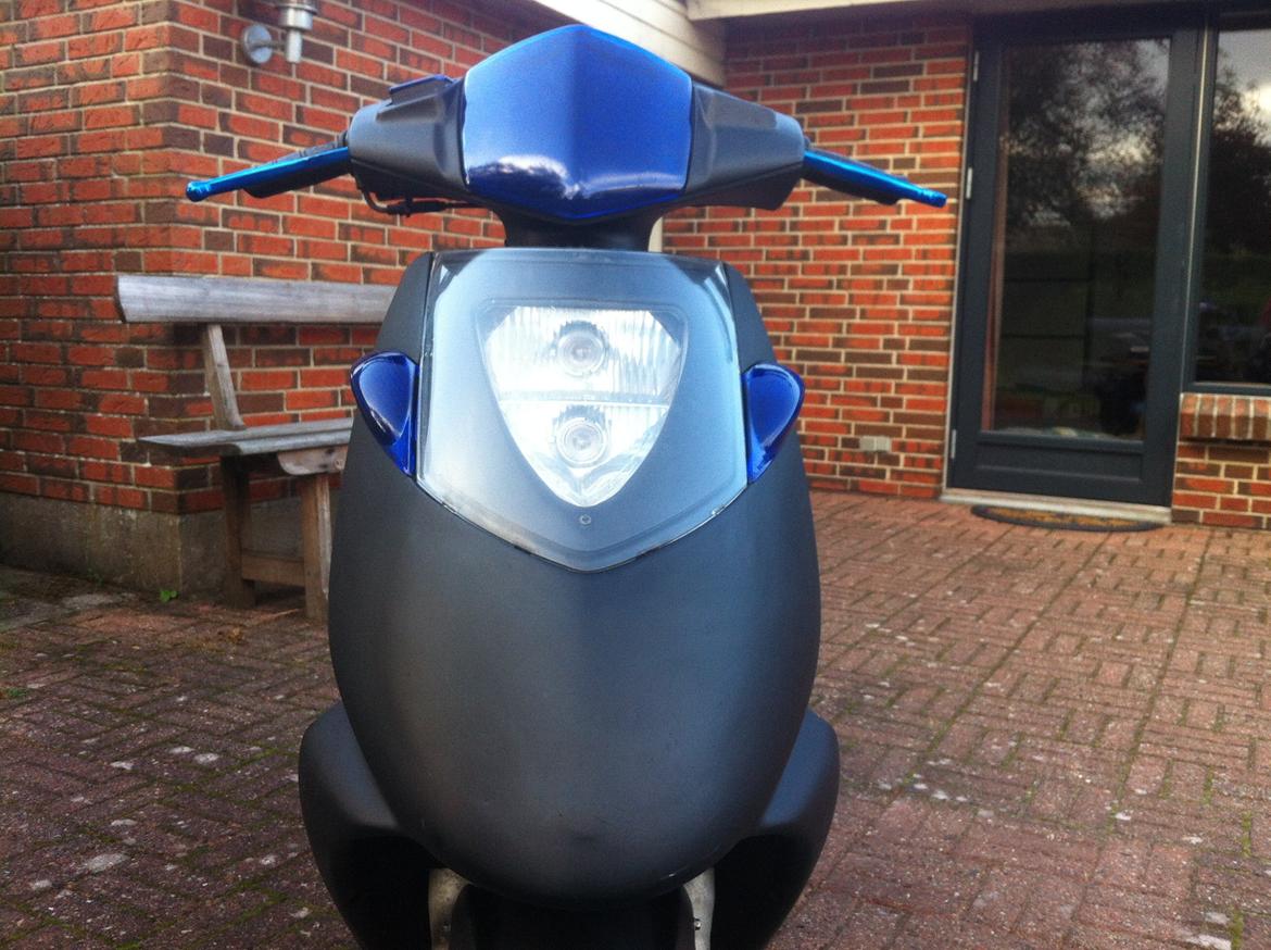 Aprilia Sonic Ac *Custom Front* billede 31