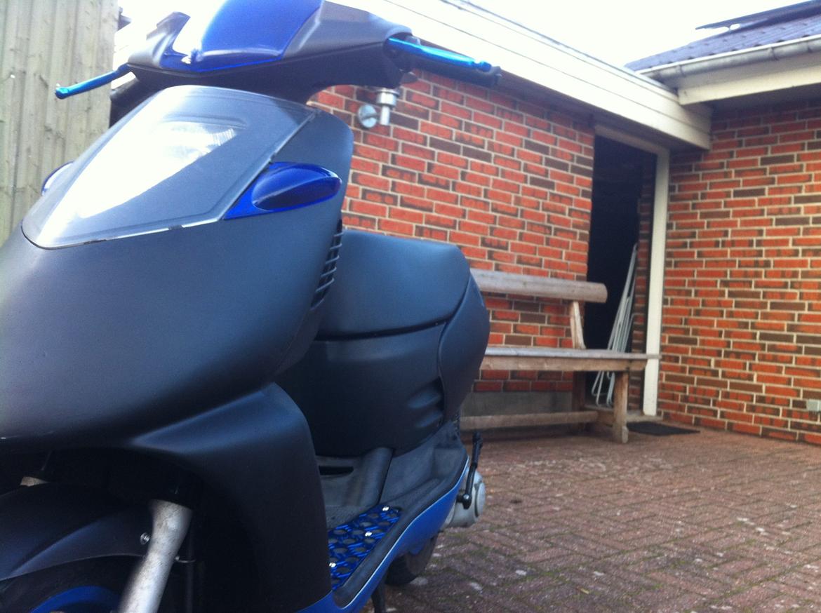 Aprilia Sonic Ac *Custom Front* billede 32