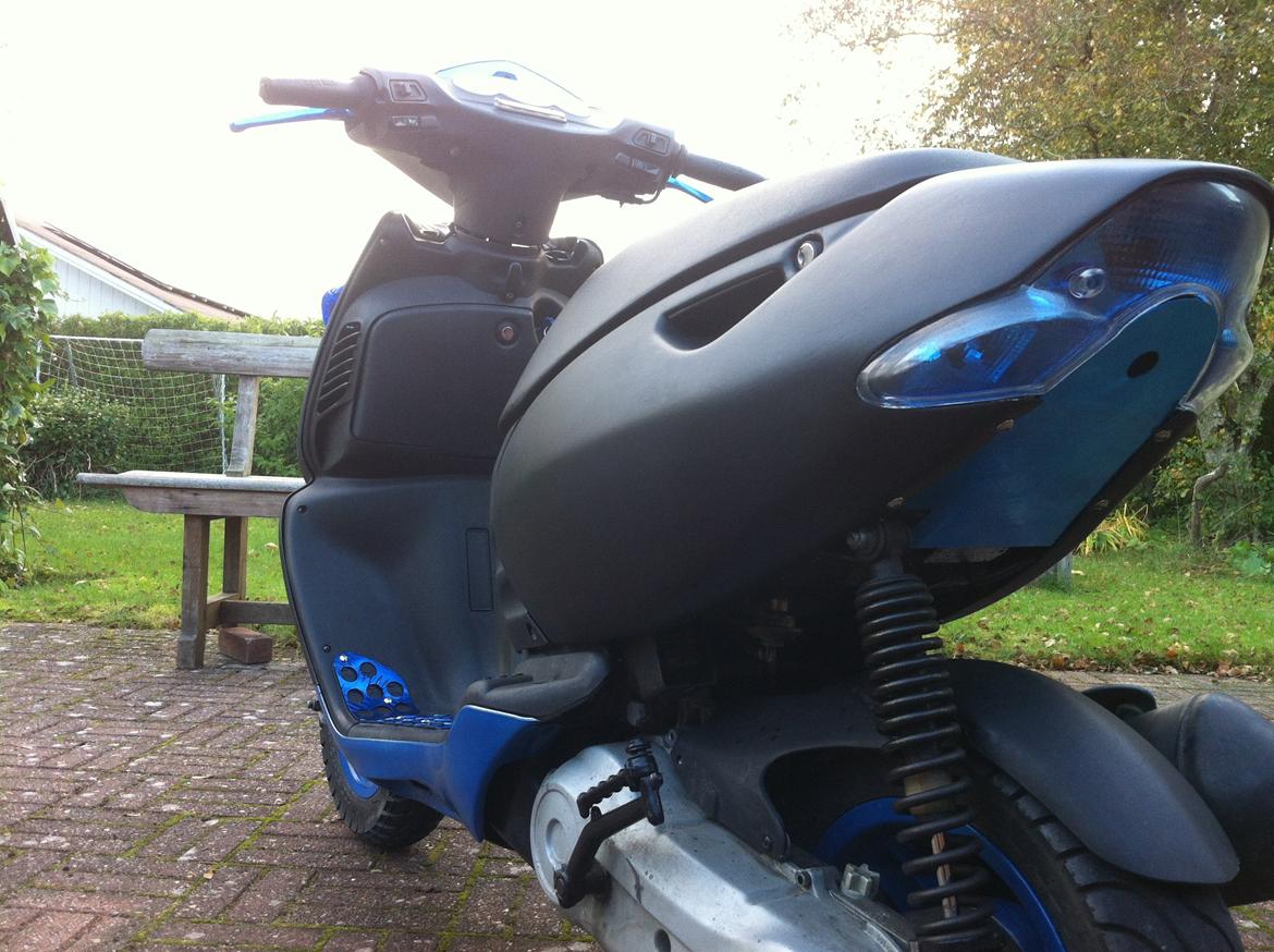 Aprilia Sonic Ac *Custom Front* billede 34