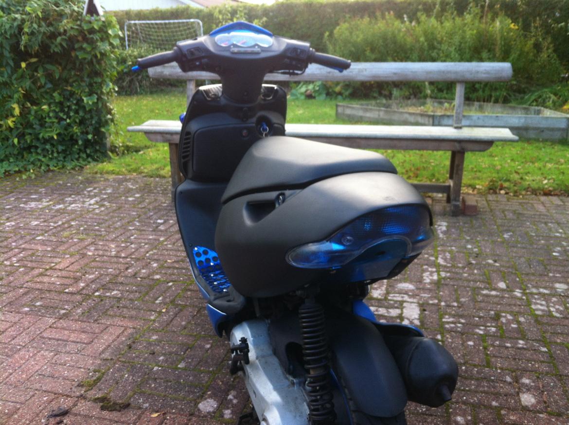 Aprilia Sonic Ac *Custom Front* billede 35