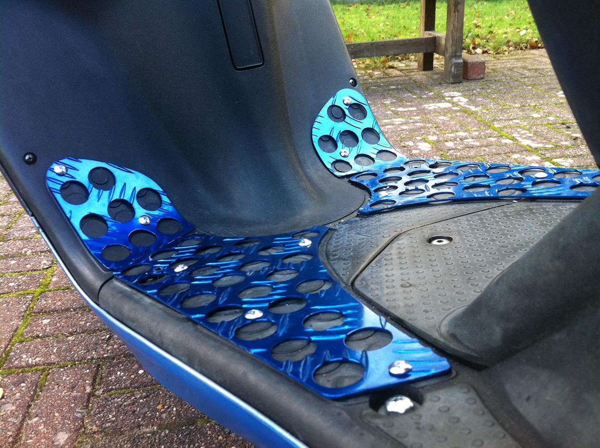 Aprilia Sonic Ac *Custom Front* billede 38