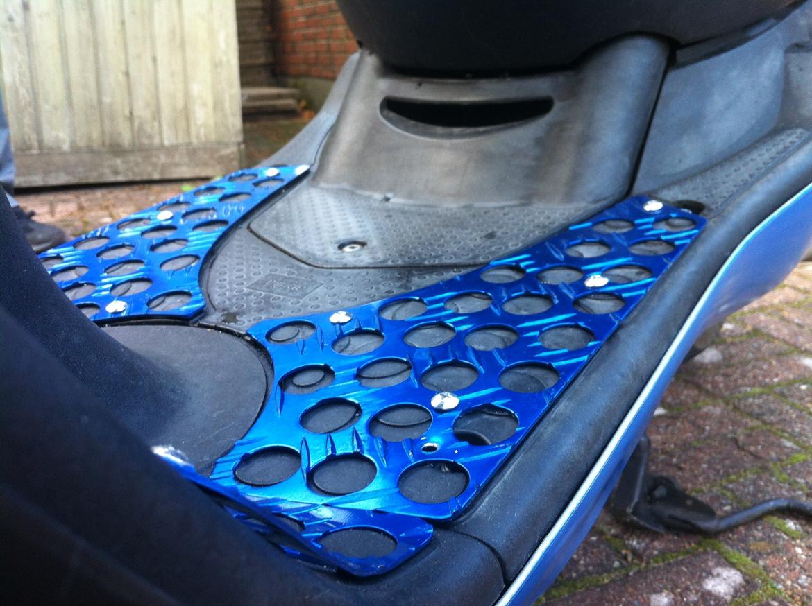 Aprilia Sonic Ac *Custom Front* billede 39