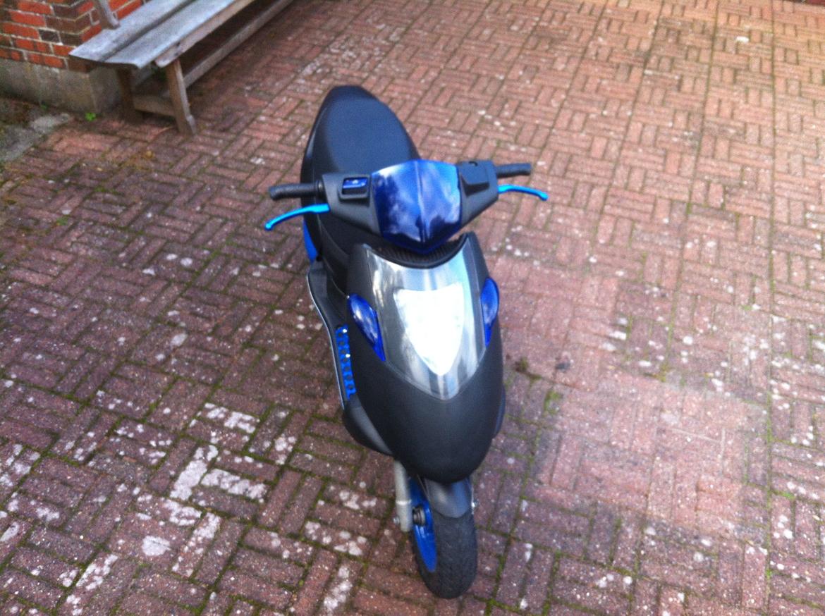 Aprilia Sonic Ac *Custom Front* billede 40