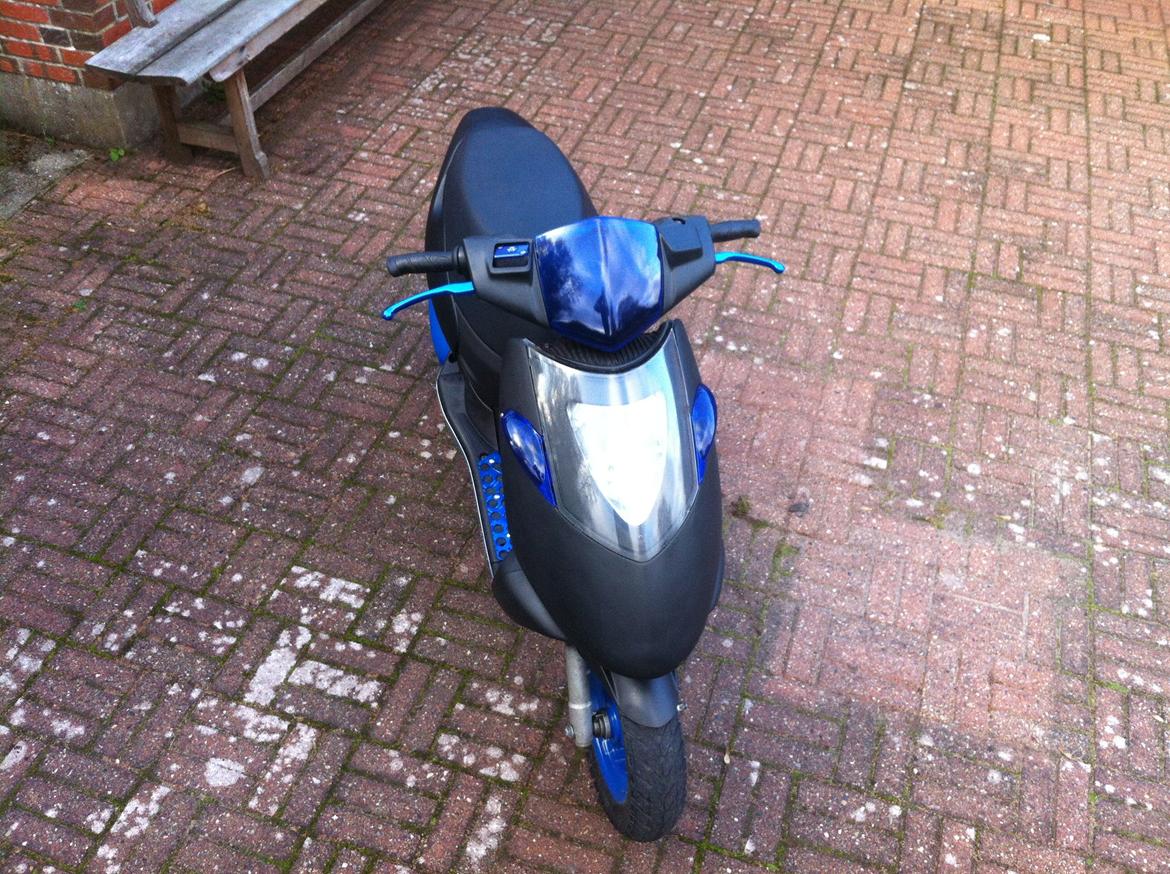 Aprilia Sonic Ac *Custom Front* billede 41