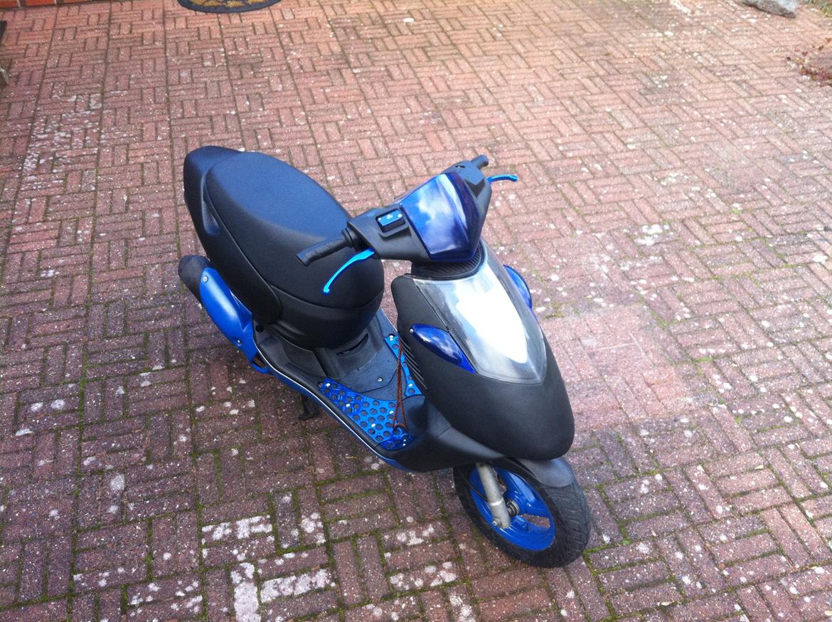 Aprilia Sonic Ac *Custom Front* billede 42