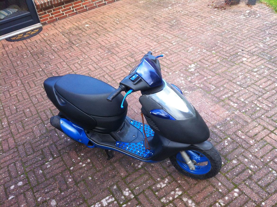 Aprilia Sonic Ac *Custom Front* billede 43