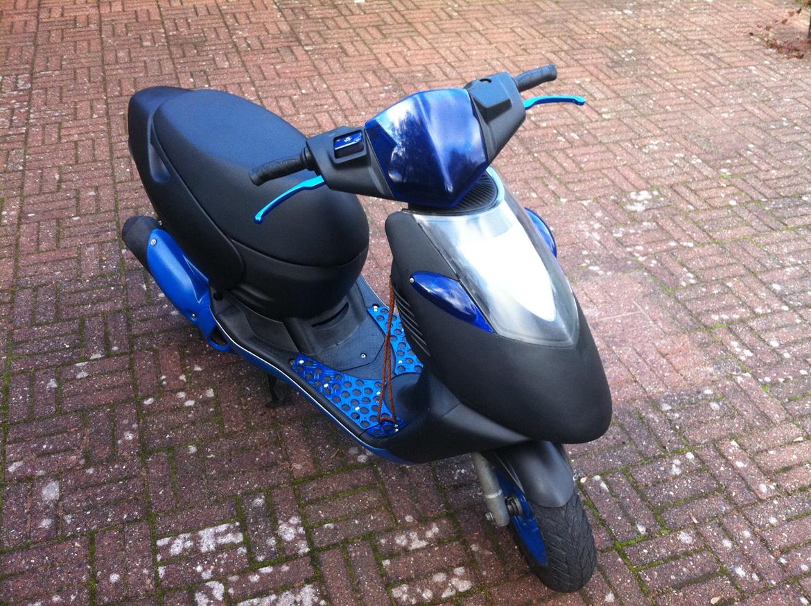 Aprilia Sonic Ac *Custom Front* billede 44
