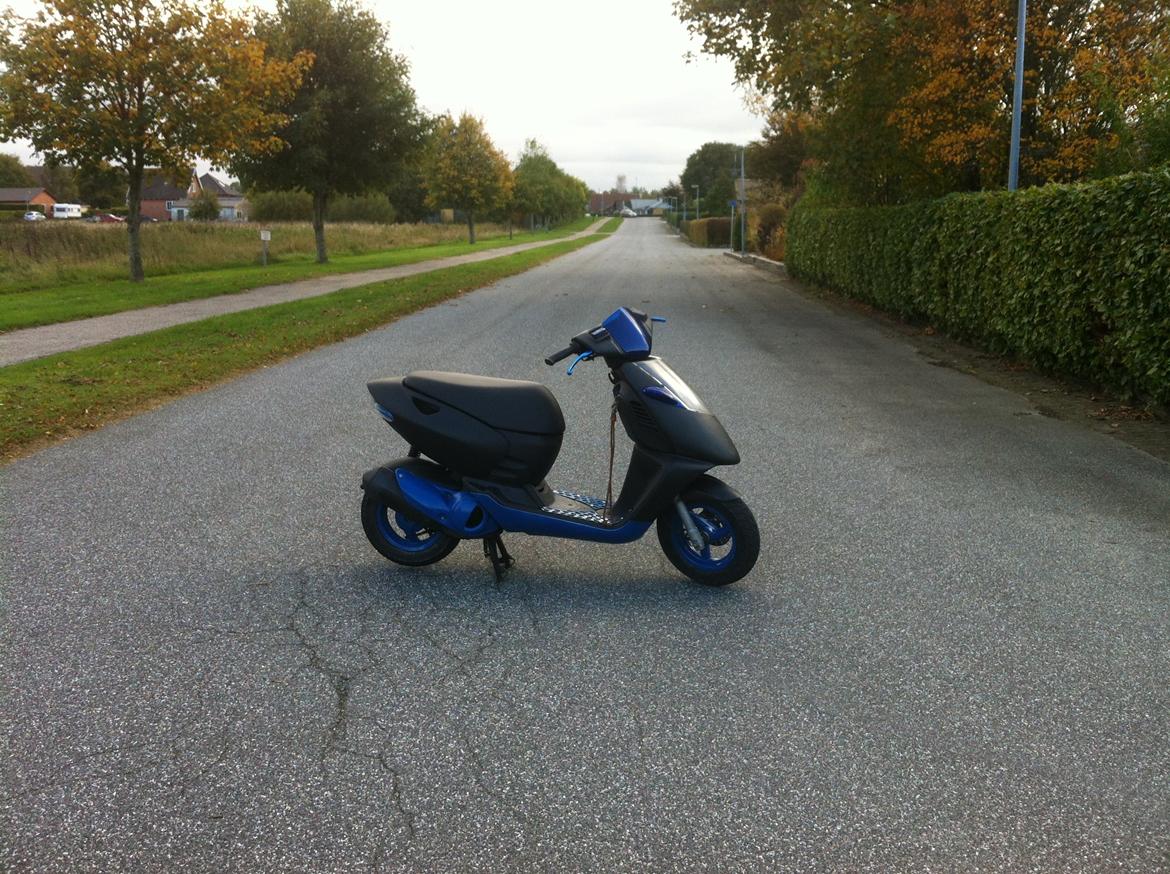 Aprilia Sonic Ac *Custom Front* billede 45