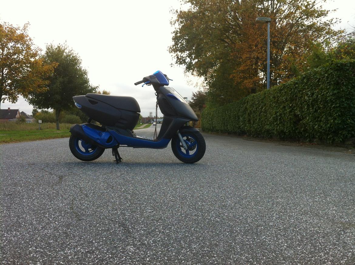 Aprilia Sonic Ac *Custom Front* billede 46