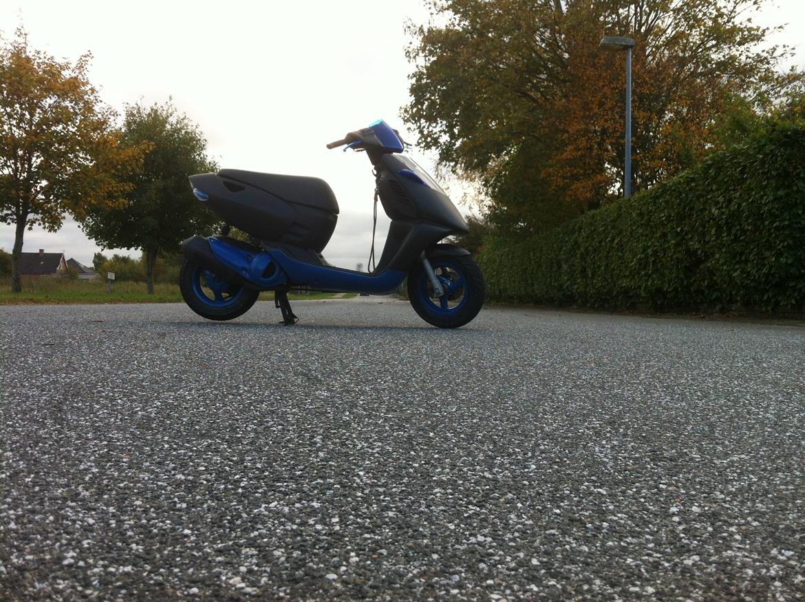 Aprilia Sonic Ac *Custom Front* billede 47