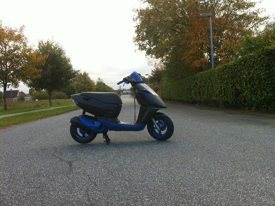 Aprilia Sonic Ac *Custom Front* billede 48