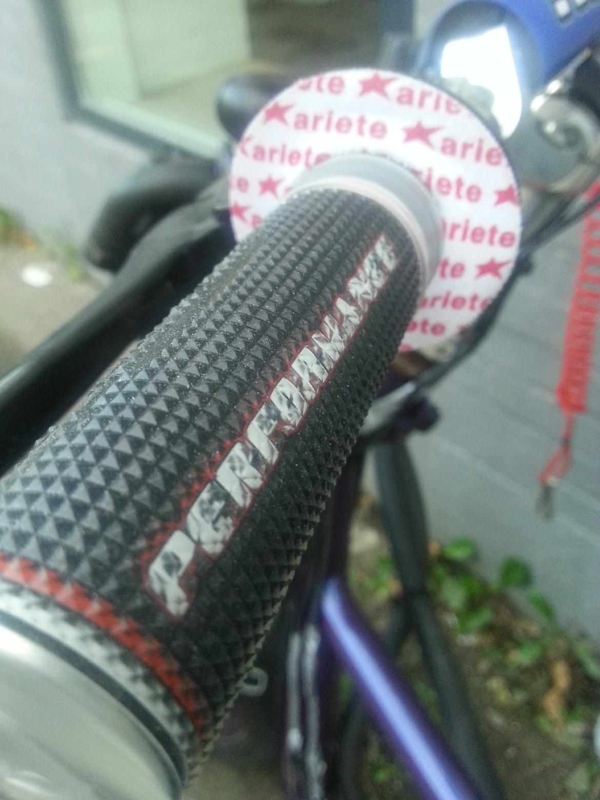 Yamaha Jog LC SD BB77 billede 7