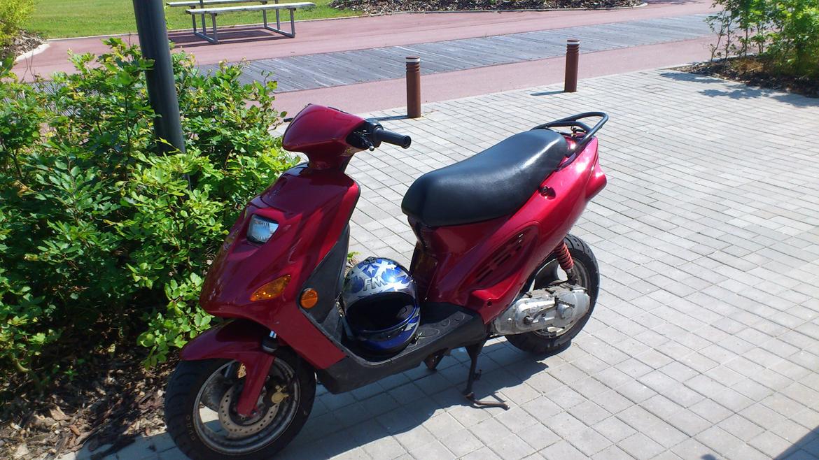 Kreidler Easyrider (SOLGT) billede 1