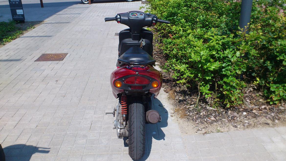 Kreidler Easyrider (SOLGT) billede 3