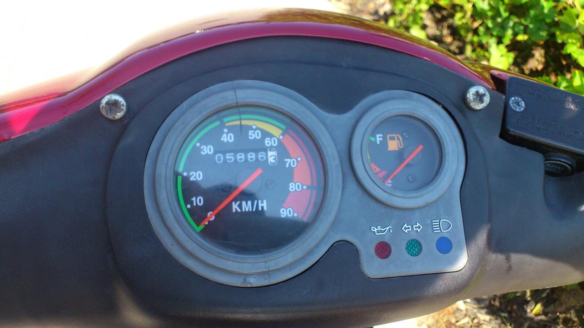 Kreidler Easyrider (SOLGT) billede 5