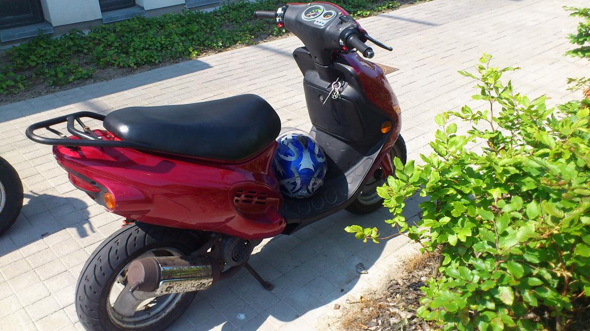 Kreidler Easyrider (SOLGT) billede 6