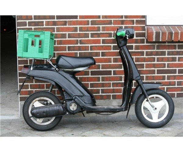 Yamaha Passola billede 1