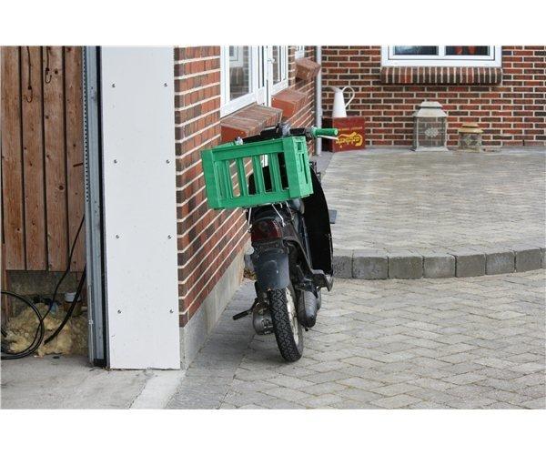 Yamaha Passola billede 2