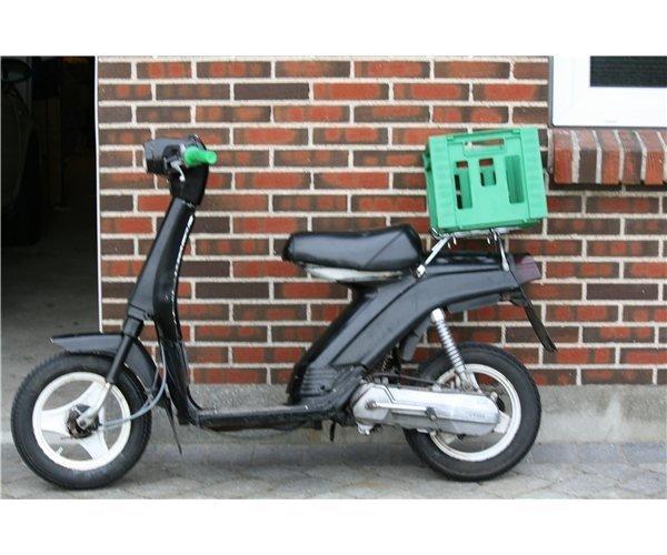 Yamaha Passola billede 4