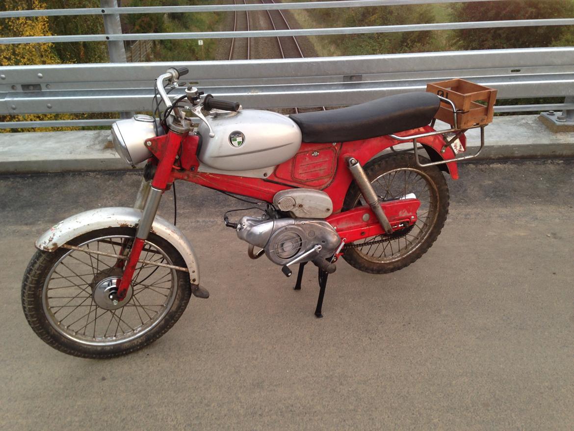 Puch vz50 (Tøffe) billede 1