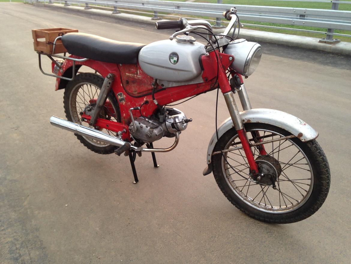 Puch vz50 (Tøffe) billede 2