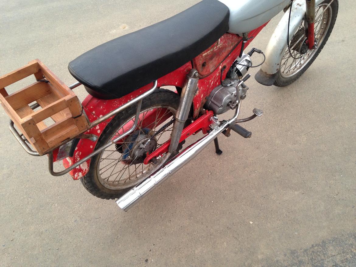 Puch vz50 (Tøffe) billede 3