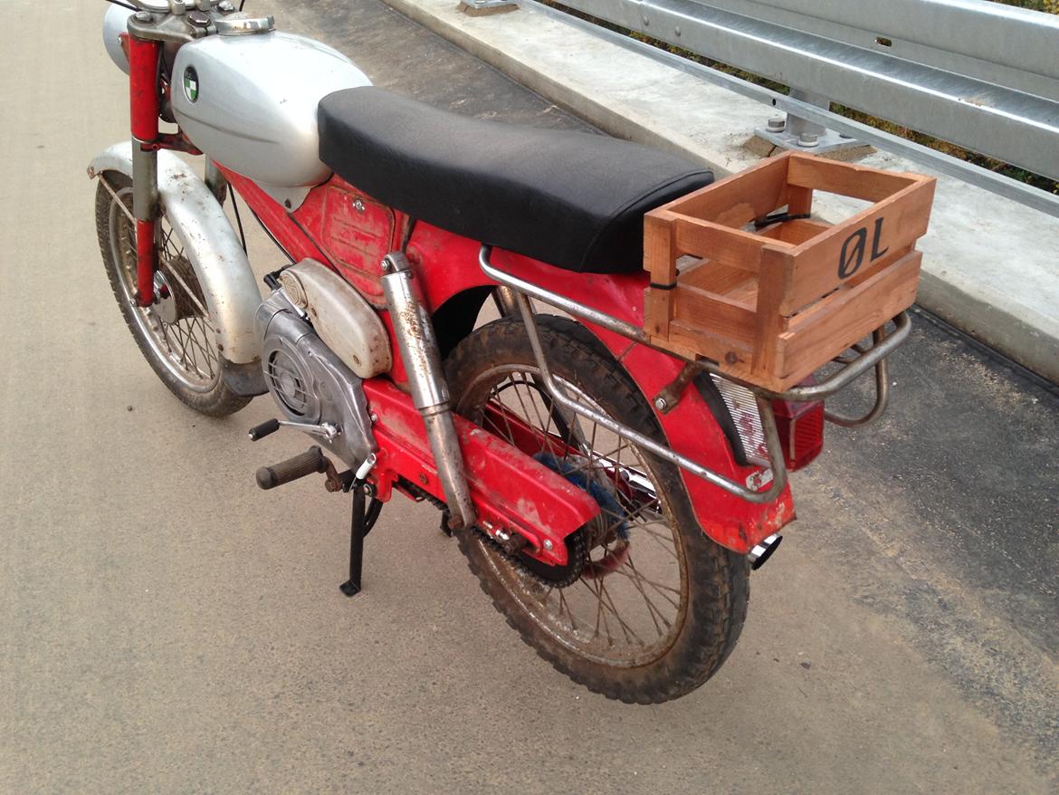 Puch vz50 (Tøffe) billede 4