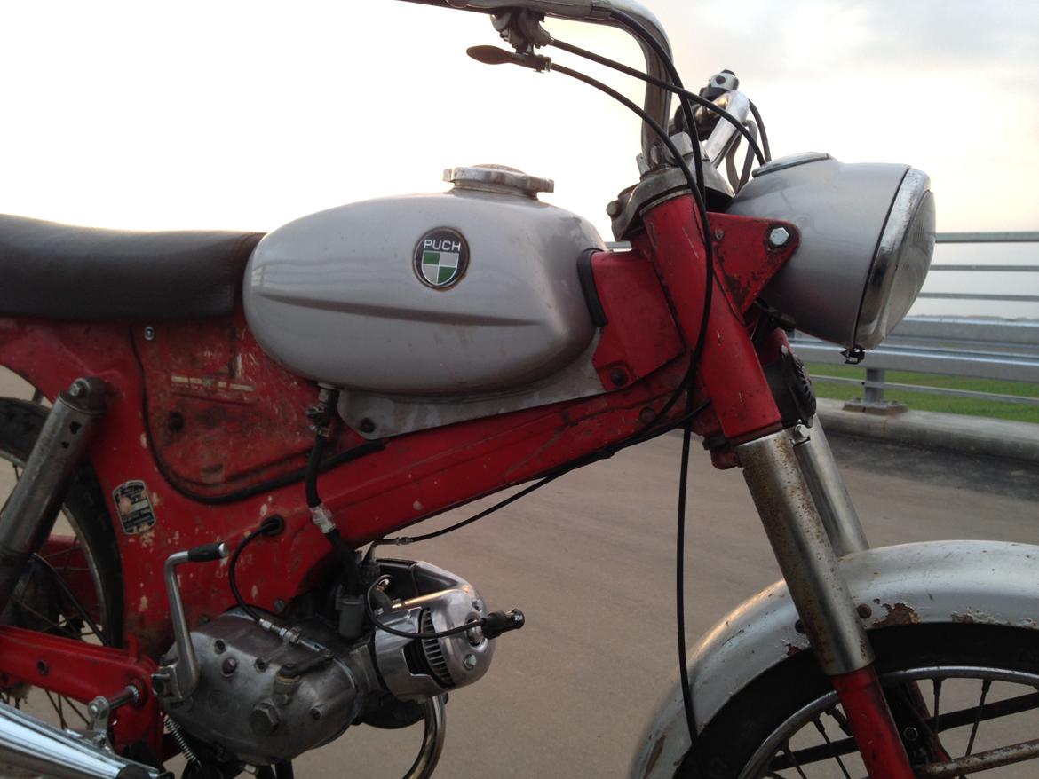 Puch vz50 (Tøffe) billede 7