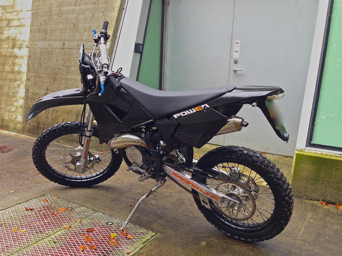 CPI SX Super Cross billede 2