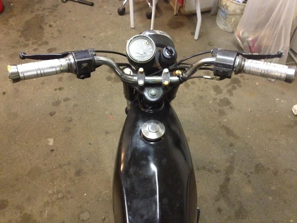 Suzuki DM50 Samurai AC b*ttet til nrg! billede 18