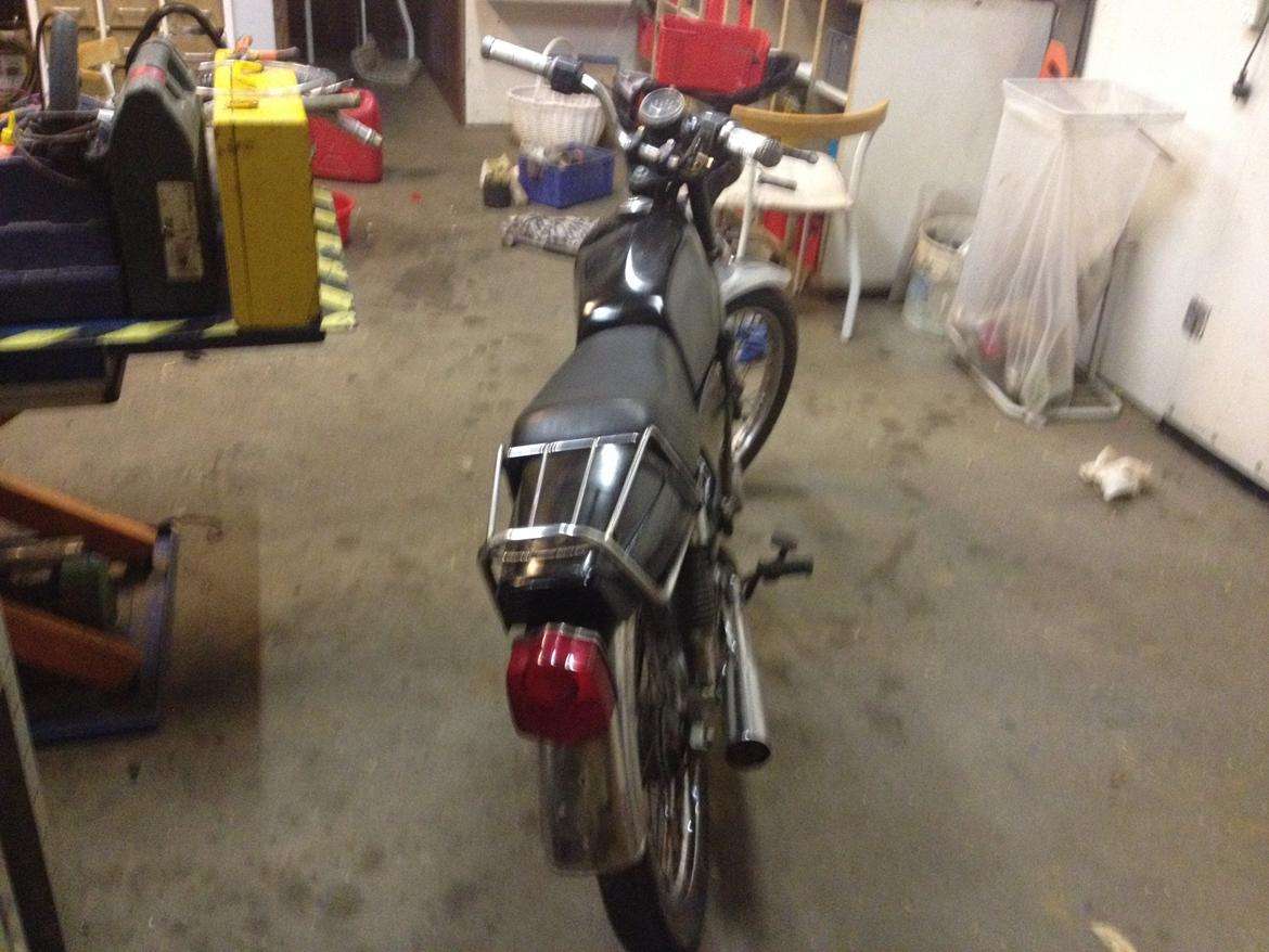 Suzuki DM50 Samurai AC b*ttet til nrg! billede 20