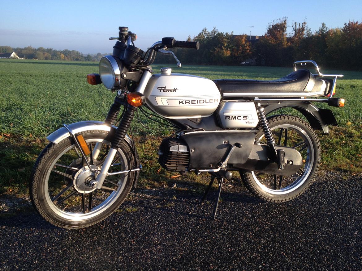 Kreidler Florett RMC-S billede 4