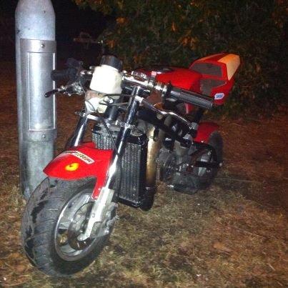 Blata B1 Replica 39CCM LC billede 1