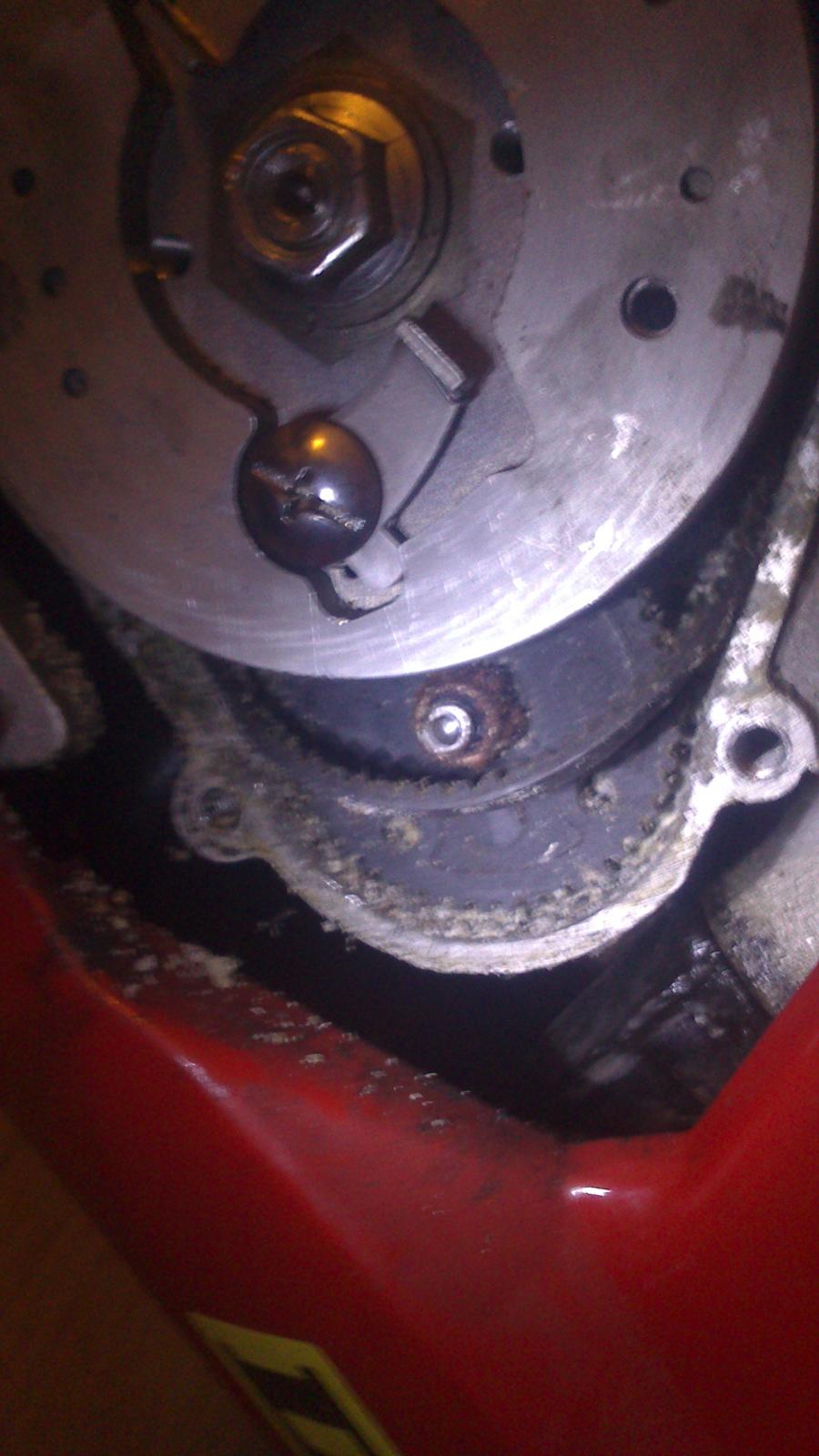 Blata B1 Replica 39CCM LC billede 3