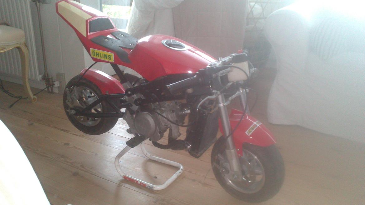 Blata B1 Replica 39CCM LC billede 4