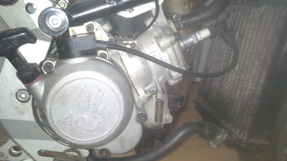 Blata B1 Replica 39CCM LC billede 5